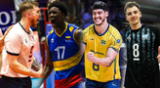 Chile, Colombia, Brasil y Argentina son los representantes sudamericanos en el Mundial de Vóley Masculino 2025