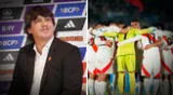 Revelan que Jean Ferrari habló con un técnico laureado para ser DT de Perú