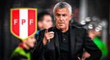 Selección peruana tomó decisión sobre Néstor Gorosito.