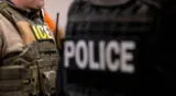 Agentes del ICE arrestan a dos hombres en LA.