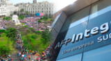 Convocan una marcha a favor del retiro de los fondos AFP en la Plaza San Martín. Convocan una marcha a favor del retiro de los fondos AFP en la Plaza San Martín.