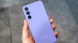 Si quieres un gama media con muchas actualizaciones y gran software, este Galaxy es para ti.