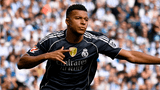 Kylian Mbappé abrió el camino del triunfo de Real Madrid ante Real Sociedad por LaLiga 2025-26.