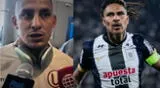 Álex Valera dio fuerte calificativo a Paolo Guerrero tras supuesta pelea entre ambos jugadores