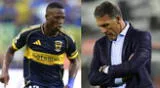 Boca Juniors le dio una importante noticia a Luis Advíncula.