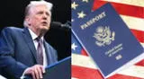 Esta visa tendrá una duración limitada en EE. UU. Esta visa tendrá una duración limitada en EE. UU.