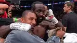 Terence Crawford venció a Canelo Álvarez. Terence Crawford venció a Canelo Álvarez.