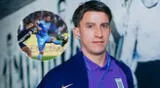 Fernando Gaibor habló tras derrota de Alianza Lima.