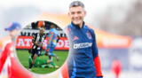 U de Chile y su tajante mensaje en redes sociales tras la derrota de Alianza Lima