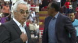 Jorge Fossati tuvo al frente a Juan Reynoso en la UNSA de Arequipa.
