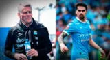 El inesperado motivo por el que Paulo Autuori no convocó a Felipe Vizeu El inesperado motivo por el que Paulo Autuori no convocó a Felipe Vizeu