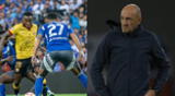 Guillermo Duró y un contundente mensaje tras la derrota de Emelec.