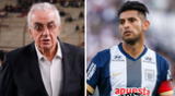 Jorge Fossati respondió a Zambrano tras declaraciones contra Universitario