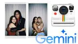 Te dejamos el Prompt para generar tus Fotos estilo Polaroid en Gemini de Google.