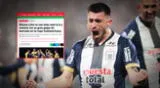 Prensa chilena revela que Alianza Lima inscribió a nuevo jugador Prensa chilena revela que Alianza Lima inscribió a nuevo jugador