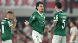 River Plate vs. Palmeiras juegan EN VIVO HOY por la ida de los cuartos de final de Copa Libertadores 2025