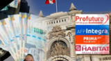 Todo sobre el retiro de AFP 2025