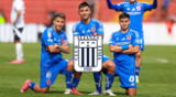 U de Chile y el mensaje sobre el partido con Alianza Lima.