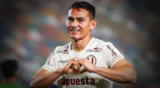 Jairo Vélez y lo último que se sabe sobre su futuro en Universitario de Deportes