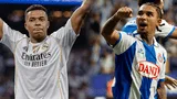 Real Madrid se enfrenta a Espanyol por una fecha más de LaLiga española 2025-26.
