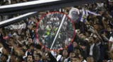 Reportan incidentes entre hinchas de Alianza Lima y las autoridades.