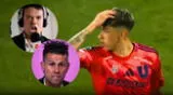 Periodistas chilenos lamentan el gol anulado a U de Chile ante Alianza Lima