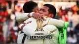 Universitario se llevó sorpresa en la Copa Libertadores.