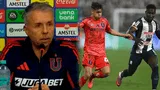 Gustavo Álvarez dio sus impresiones del empate de U de Chile ante Alianza Lima en Matute por Copa Sudamericana.