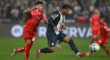 Alianza Lima y Universidad de Chile igualaron 0-0 en Matute por la Copa Sudamericana