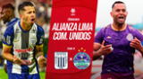 Alianza Lima y Comerciantes Unidos se enfrentan por el Torneo Clausura Alianza Lima y Comerciantes Unidos se enfrentan por el Torneo Clausura
