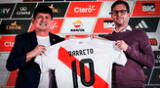 Manuel Barreto dirigirá a la selección peruana.