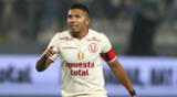 Edison Flores captó la atención de los hinchas con publicación.