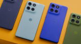 Estos celulares destacan por su diseño, ficha técnica y precio competitivo.