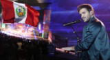 Pablo Alborán llega al Perú con su gira y programa concierto para marzo de 2026