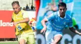 Juan Pablo II recibe a Sporting Cristal en Chongoyape. Juan Pablo II recibe a Sporting Cristal en Chongoyape.