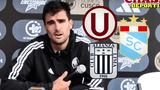 Álvaro Ampuero, jugador de Cusco FC, dio fuerte calificativo a Universitario, Alianza y Cristal tras ser líder de la Liga 1