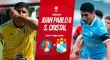 Sporting Cristal vs Juan Pablo II EN VIVO HOY por el Torneo Clausura 2025.