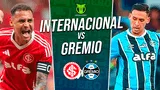 Internacional vs. Gremio juegan EN VIVO HOY con Erick Noriega por la fecha 24 del Brasileirao 2025.