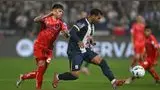 U de Chile recibe a Alianza Lima en Coquimbo, Chile.