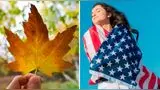 Otoño 2025 en EE. UU.: la fecha exacta en la que empieza.