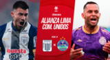 Alianza Lima se enfrenta a Comerciantes Unidos por la Liga 1