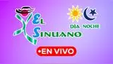 Sigue el sorteo Sinuano Día y Noche de este lunes 22 de septiembre del 2025.