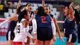 Perú ganó 3-0 Chile y se quedó con el tercer puesto del Sudamericano de Vóley Sub-17