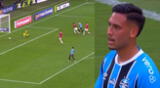 Erick Noriega y su gran aparición en el triunfo de Gremio sobre Inter.