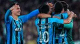 Gremio con Erick Noriega derrotó a Internacional por la fecha 24 del Brasileirao 2025.
