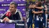Claudio Biaggio se refirió sobre Alianza Lima tras la derrota de Comerciantes Unidos en Matute.