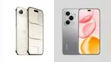 El Honor 400 Pro se ha convertido en el teléfono de gama alta más barato y te conviene en lugar del iPhone 17 Air.