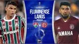 Fluminense y Lanús se enfrentan por cuartos de final de la Copa Sudamericana Fluminense y Lanús se enfrentan por cuartos de final de la Copa Sudamericana