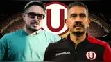 Juan Manuel Vargas dio contundente comentario contra la administración de Universitario