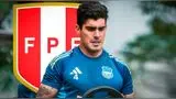 Alfonso Barco sería convocado por Manuel Barreto.
